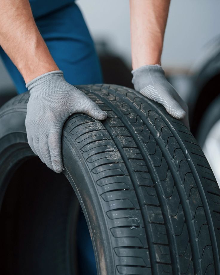 Mobil lastikçi ekipmanları